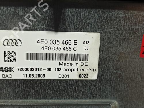 Other AUDI A8 D3 (4E2, 4E8) 3.2 FSI | BP14545263O1 