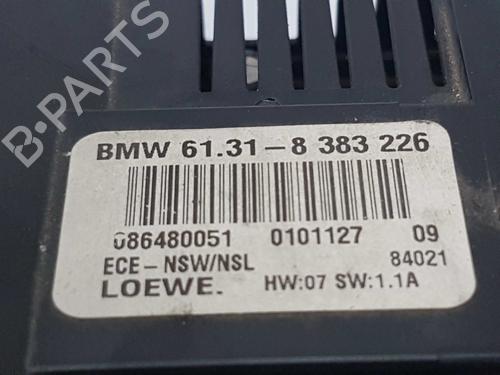 Headlight switch BMW 3 (E46) 320 d | BP4501375I24