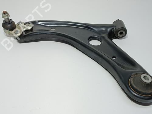 Used Left front suspension arm TOYOTA YARIS (_P21_, _PA1_, _PH1_) 1.5 Hybrid (MXPH10, MXPH11) (116 hp) 31056272