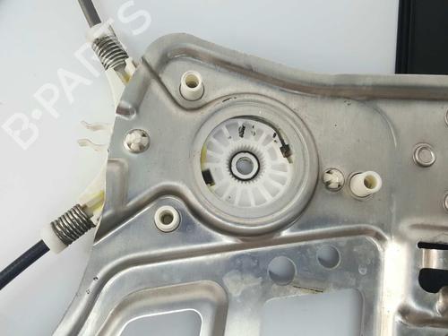 Front left window mechanism MERCEDES-BENZ S-CLASS (W220, V220) S 500, S 500 L (220.075, 220.175, 220.875) | BP5838461C22