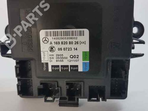 Comfort control module MERCEDES-BENZ A-CLASS (W169) A 180 CDI (169.007, 169.307) | BP5965585M56 