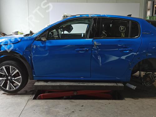 Used Parts PEUGEOT 208 II (UB_, UP_, UW_, UJ_) 1.2 PureTech 130 (131 hp) 4281819