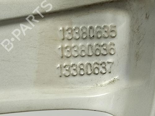 Felg OPEL CORSA E (X15) 1.3 CDTI (08, 68) | BP38784454C45 - Image 8