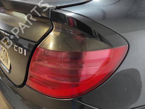 Right taillight MERCEDES-BENZ C-CLASS Coupe (CL203) C 220 CDI (203.706) | BP29152057C35