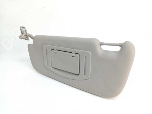 Left sun visor SMART FORFOUR (454) 1.1 (454.033) | BP8496797I1