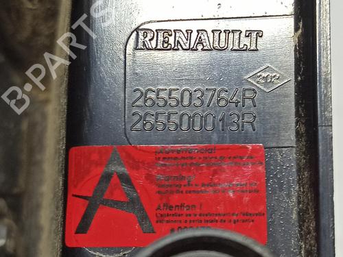 Right taillight RENAULT SCÉNIC III (JZ0/1_) 1.5 dCi | BP20610363C35