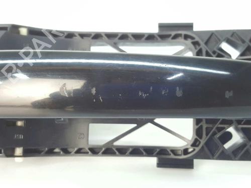 Front right exterior door handle VW POLO V (6R1, 6C1) 1.2 TDI | BP8339891C129 