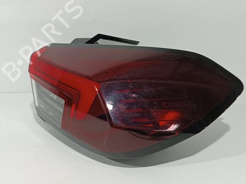 Right taillight OPEL CORSA F (P2JO) 1.2 (68) | BP24993392C35 