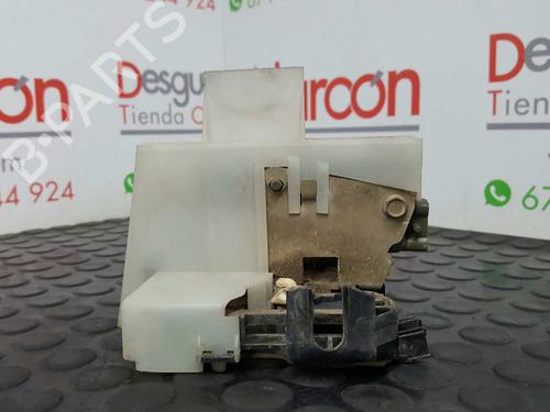 Front right lock RENAULT MEGANE I (BA0/1_) 1.9 D Eco (BA0A, BA0U, BA0R) | BP2732703C97