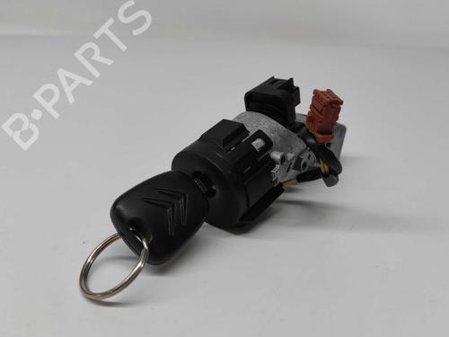 Clé de contact CITROËN C3 Picasso (SH_) 1.6 HDI 90 (92 hp) 10265556