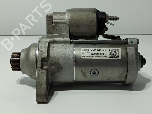 Starter VW GOLF VII (5G1, BQ1, BE1, BE2) 1.6 TDI | BP12137341M8