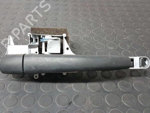 Front right exterior door handle CITROËN BERLINGO MULTISPACE (B9) 1.6 HDi 75 16V | BP2735562C129