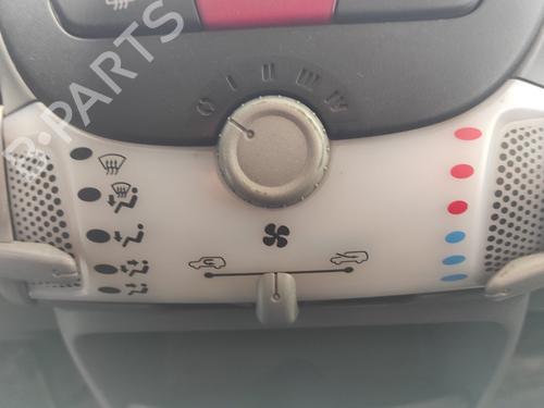Climate control TOYOTA AYGO (_B1_) 1.0 (KGB10_, KGB10R) | BP15258110I5 