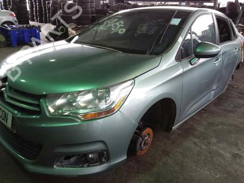 Used Parts CITROËN C4 II (NC_) 1.6 HDi 90 (92 hp) 4277841