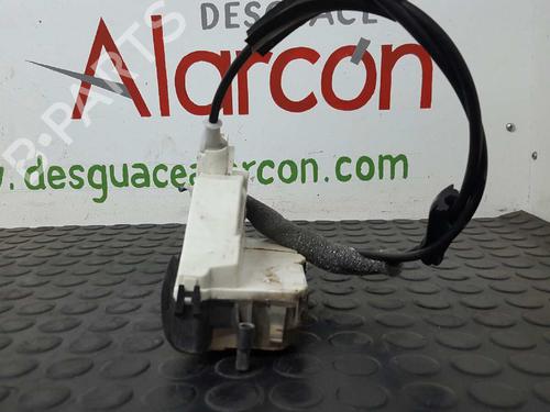 Front right lock CITROËN C5 III (RD_) 2.7 HDi (RDUHZJ) | BP2783520C97