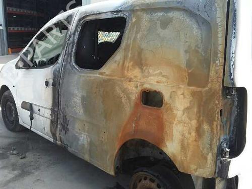 Spak kontakt CITROËN BERLINGO MULTISPACE (B9) 1.6 HDi 75 16V | BP14528824I30