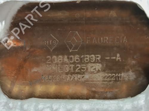 Particulate filter RENAULT EXPRESS Box Body/MPV 1.5 Blue dCi 75 (F6AA) | BP38016310M81  - Image 7