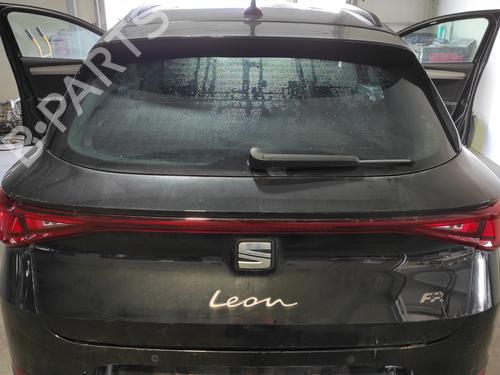 Used Tailgate SEAT LEON Sportstourer (KL8, KLD) 1.5 TSI (150 hp) 25587233