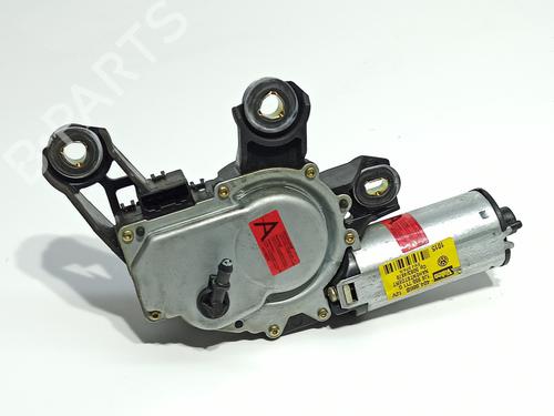 Viskermotor bagrude SKODA FABIA I (6Y2) 1.9 SDI | BP9210185M102