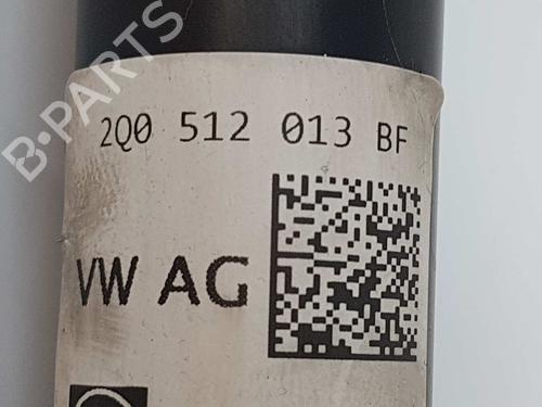 Right rear shock absorber SEAT IBIZA V (KJ1, KJG) 1.0 MPi | BP5251363M19 