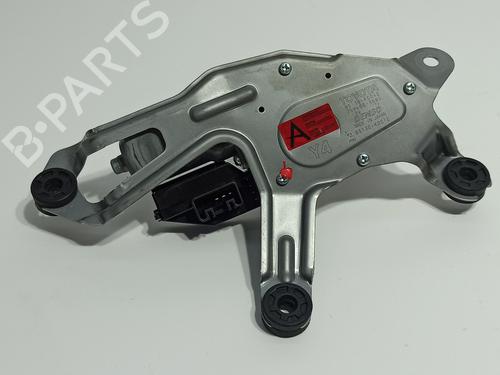 Used Rear wiper motor TOYOTA AYGO X (_B7_) 1.0 VVT-i (KGB70) (72 hp) 30956334