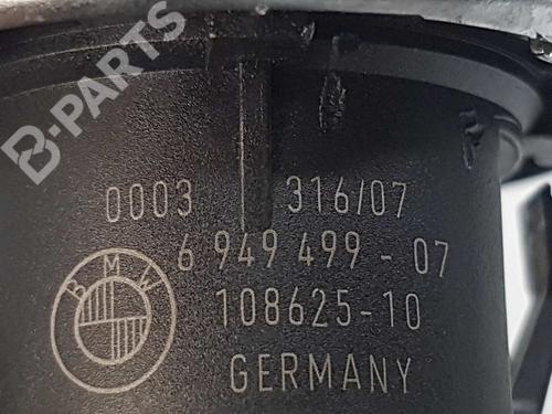 Ignition barrel BMW 1 (E87) 118 d | BP11387875M48 