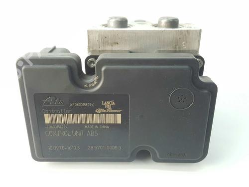 ABS pump FIAT DOBLO Cargo (263_) 1.3 D Multijet | BP6783933M43