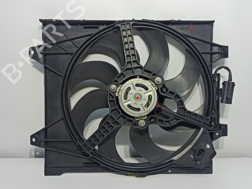 Radiator fan FIAT 500 (312_) 1.2 (312AXA1A) | BP12578272M35 