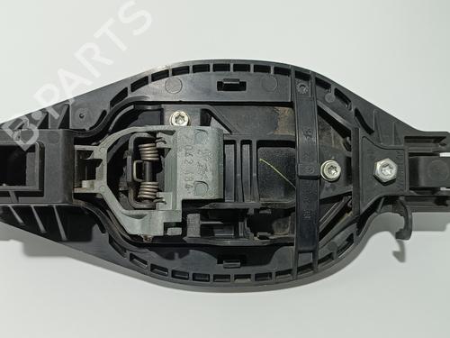 Rear left exterior door handle LAND ROVER RANGE ROVER III (L322) 4.4 D 4x4 | BP11528455C130