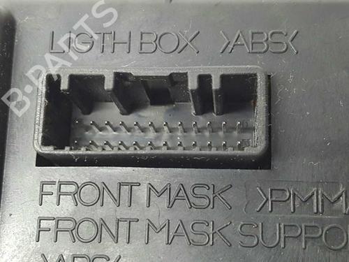 Instrument cluster RENAULT SCÉNIC III (JZ0/1_) 1.5 dCi | BP3175982C47