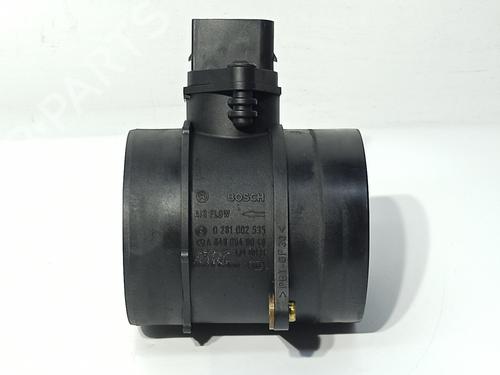 Mass air flow sensor MERCEDES-BENZ E-CLASS (W211) E 270 CDI (211.016) | BP11725772M95