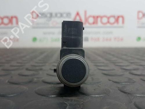 Used Electronic module PEUGEOT 308 I (4A_, 4C_) 1.6 HDi (109 hp) 10263464