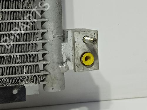 AC radiator PEUGEOT 807 (EB_) 2.0 HDi | BP29263993M32