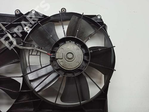 Radiator fan SUZUKI GRAND VITARA II (JT, TE, TD) 1.9 DDiS All-wheel Drive (JT419, TD44, JB419WD, JB419XD,... | BP9288903M35 