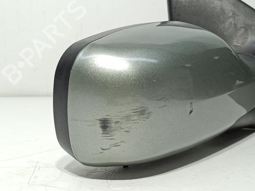 Right mirror RENAULT MEGANE II (BM0/1_, CM0/1_) 1.5 dCi (BM1E, CM1E) | BP18267814C27