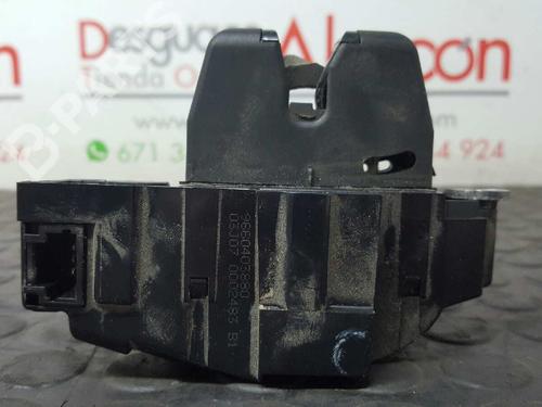 Tailgate lock PEUGEOT 308 I (4A_, 4C_) 1.6 HDi | BP2741015C101 