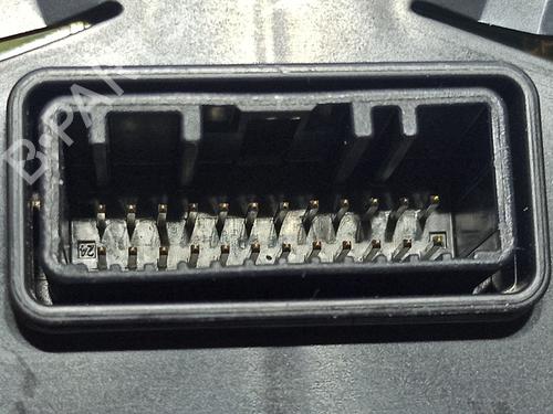 Kombinert Instrument RENAULT TWINGO III (BCM_, BCA_) 0.9 TCe 90 (BCM9, BCM2) | BP12847040C47 