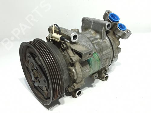 Used AC compressor RENAULT KANGOO (KC0/1_) 1.5 dCi (KC07) (65 hp) 14471288