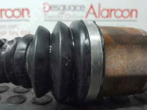 Right front driveshaft RENAULT MEGANE IV Hatchback (B9A/M/N_) 1.2 TCe 130 (B9MR) | BP2769384M39 
