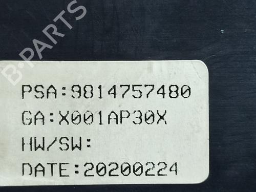 Interior roof light PEUGEOT 508 SW II (FC_, FJ_, F4_) 2.0 BlueHDi 160 | BP12176735I8 