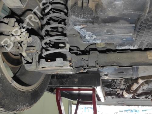 Rear axle PEUGEOT 2008 I (CU_) 1.6 BlueHDi 120 | BP26535617M2