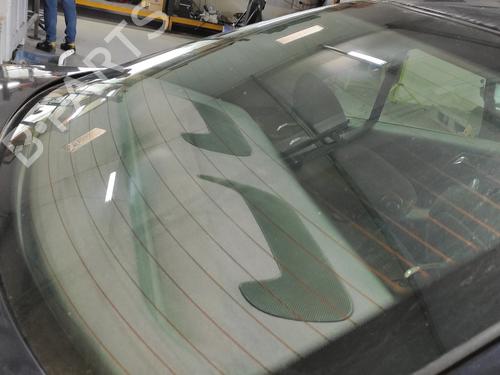 Bootlid window MERCEDES-BENZ C-CLASS (W203) C 200 CDI (203.007) | BP25812714C64 