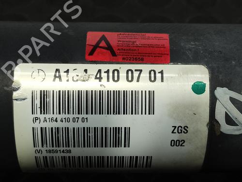 Driveshaft MERCEDES-BENZ M-CLASS (W164)  | BP15514854M37
