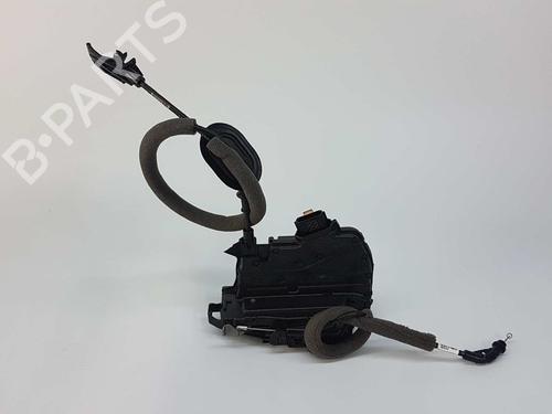 Used Rear left lock RENAULT CLIO V (B7_) 1.0 TCe 90 (B7MT) (91 hp) 8231767