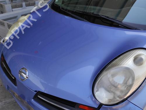 Hood NISSAN MICRA III (K12) 1.2 16V | BP27245569C1 