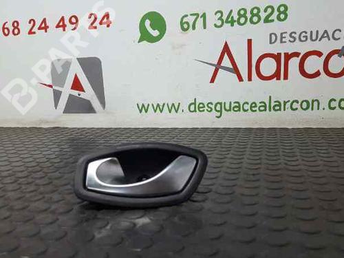 Used Front left interior door handle RENAULT MEGANE III Hatchback (BZ0/1_, B3_) 1.6 16V (BZ1B, BZ1H) (110 hp) 3281076