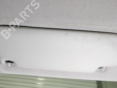 Right sun visor VW GOLF IV (1J1)  | BP29320348I2 