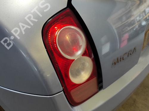 Left taillight NISSAN MICRA III (K12) 1.2 16V | BP27245590C34 