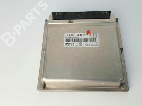 Used Engine control unit (ECU) MERCEDES-BENZ S-CLASS (W220, V220) S 320 CDI (220.026, 220.126) (197 hp) 7202549