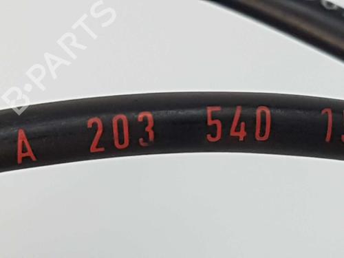 Sonda eletrónica MERCEDES-BENZ C-CLASS T-Model (S203) C 200 CDI (203.204) | BP14536353M84 